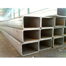 tamaños de tubería de acero rectangular de acero estructural